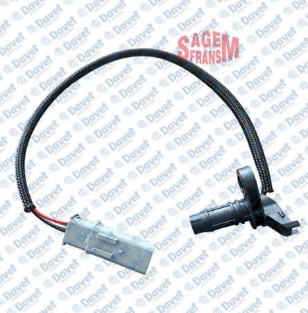 SAGEMFR 50284 Volant Sensor Kablo Peugeot Partner P308 P3008 P5008 Citroen C4 {Orijinal}